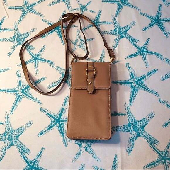 Simply Noelle Phone Crossbody Bag - Picture 1 of 11